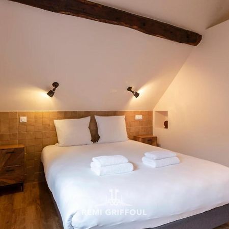 Le Reve D'Alice Charming Duplex 80 M 4 People Heart Of Honfleur Apartment Exterior photo